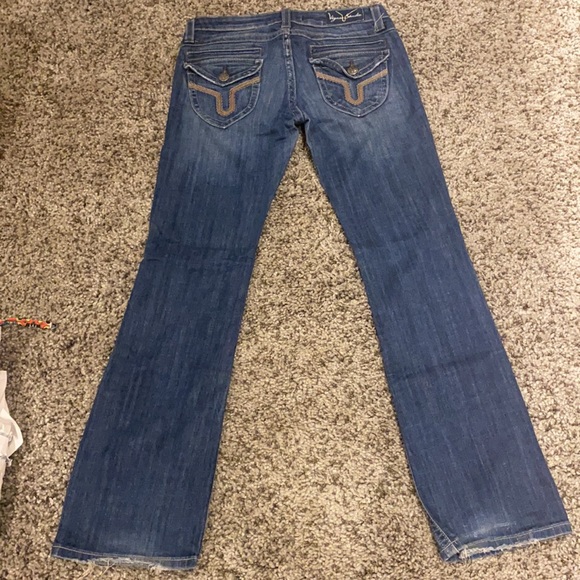 Vigoss studio bootcut jeans - Picture 4 of 5